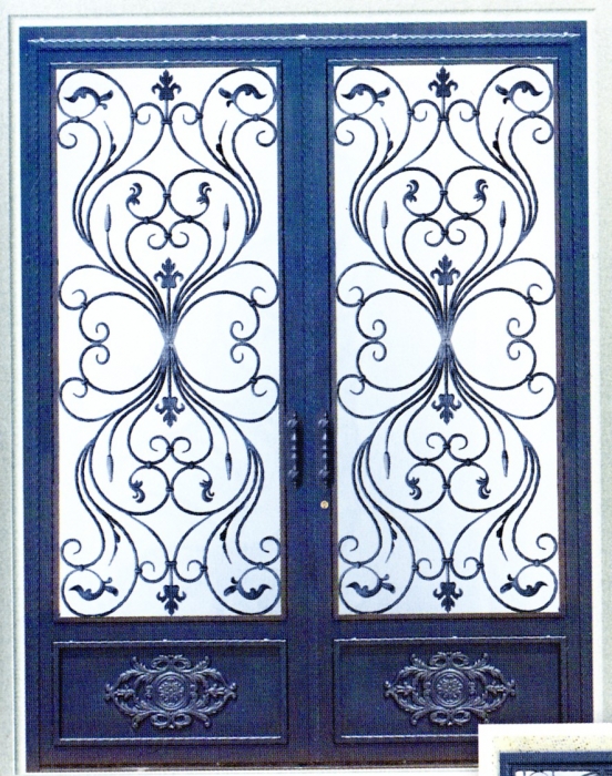 Porte D Entree En Fer Forge Algerie Porte D Entrée En Fer Forgé Algerie - Communauté MCMS