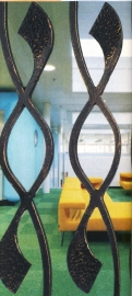 Garde-corps fer forgé Palma photo