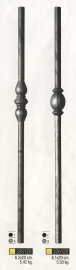 Barreaux de départ 9