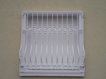 Grille de fenêtre Leïla