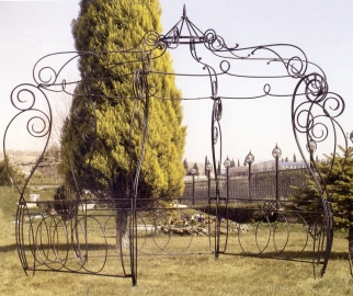 Pergola Camelia