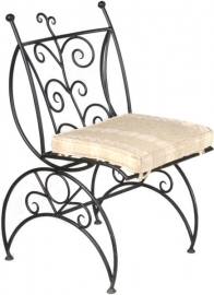 Chaise Jardin d'été