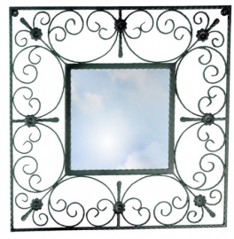 Miroir Flora