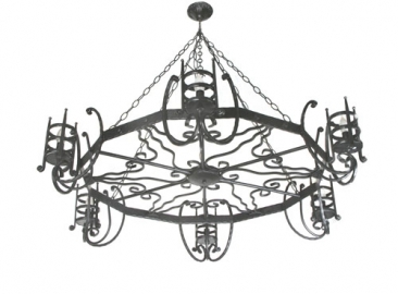 Lustre Chambord