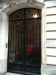 Porte en fer forg� Appoline