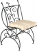 Chaise Jardin d'été