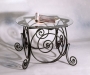 Table basse Prince Ottoman