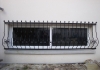 Grille de fenêtre Bérénice