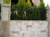 Grille en fer forg� Lucy